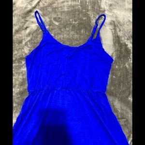 Gianni Bini maxi dress color blue